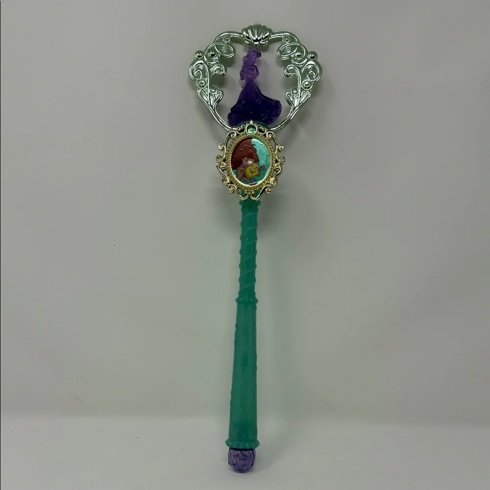 Disney The Little Mermaid Princess Wand Toy 12”